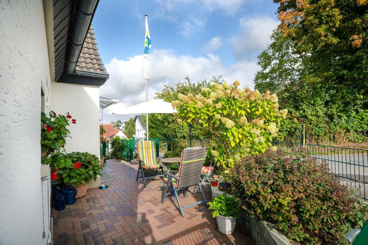 Casa Felicitas - Ferienwohnung & Studio Мёнезе Экстерьер фото