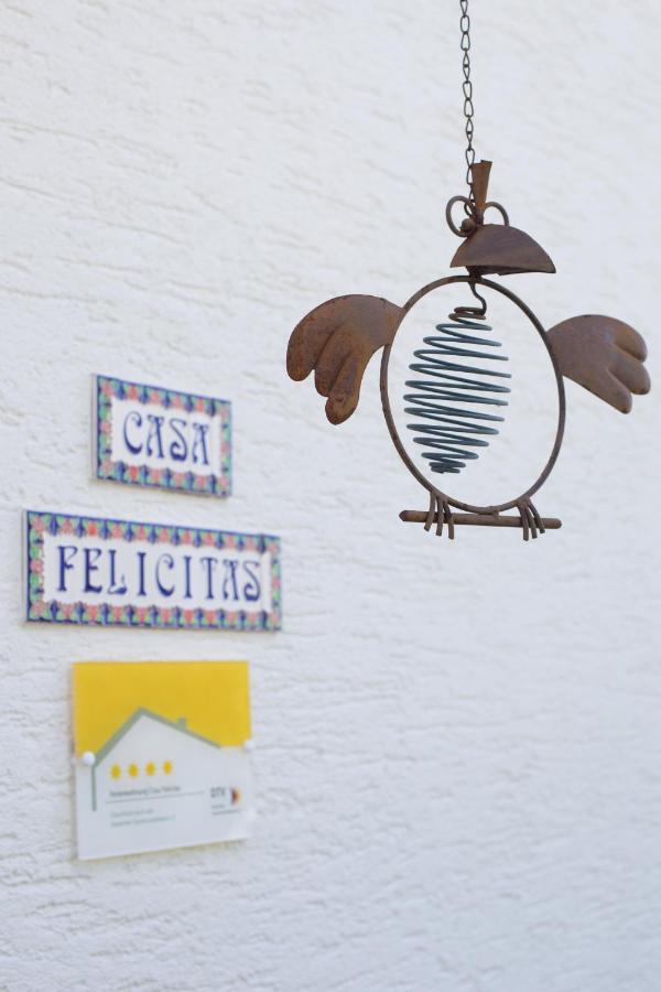 Casa Felicitas - Ferienwohnung & Studio Мёнезе Экстерьер фото
