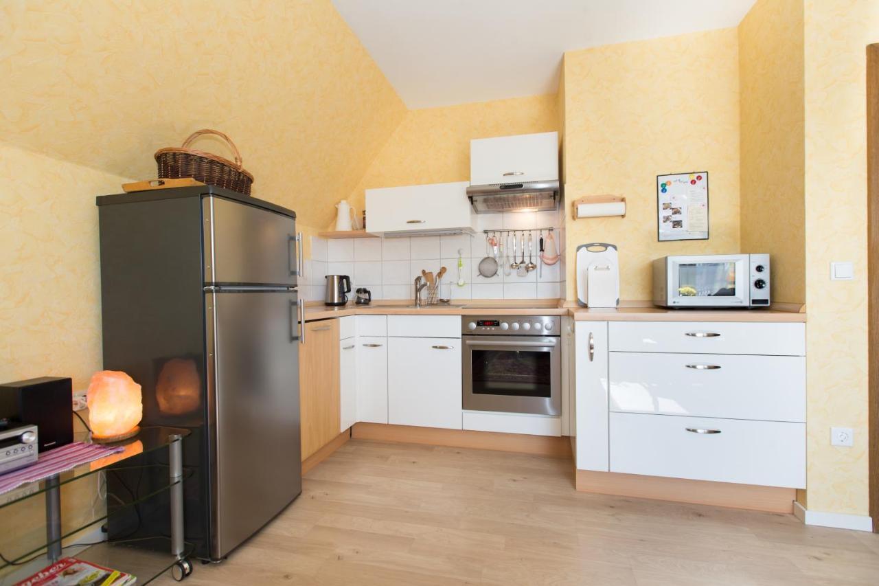 Casa Felicitas - Ferienwohnung & Studio Мёнезе Экстерьер фото