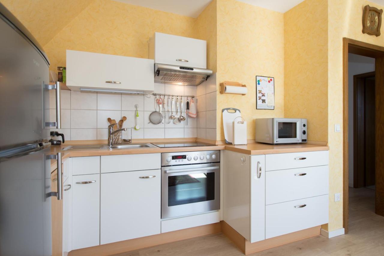 Casa Felicitas - Ferienwohnung & Studio Мёнезе Экстерьер фото